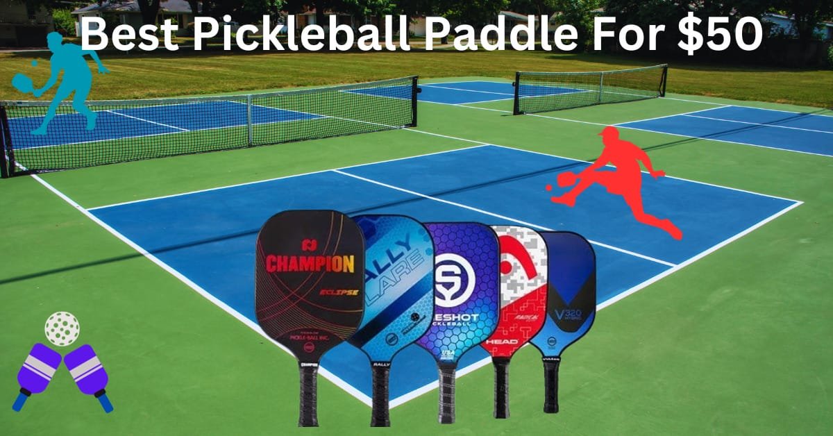 Best Pickleball Paddle