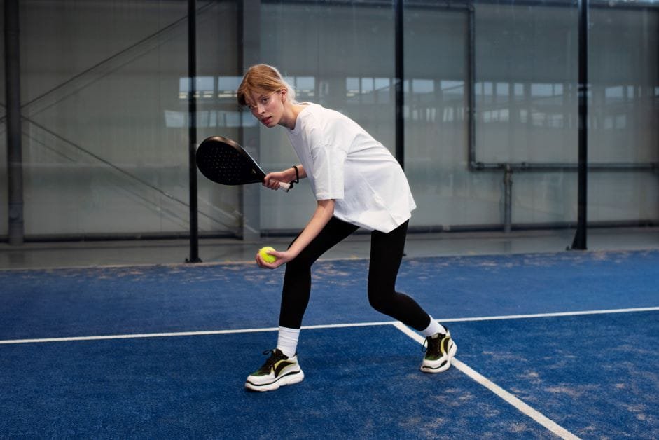 Basics of Pickleball Spin play