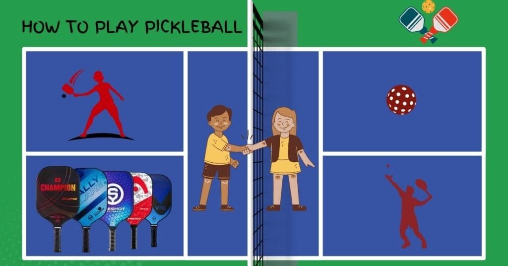 How to Play Pickleball