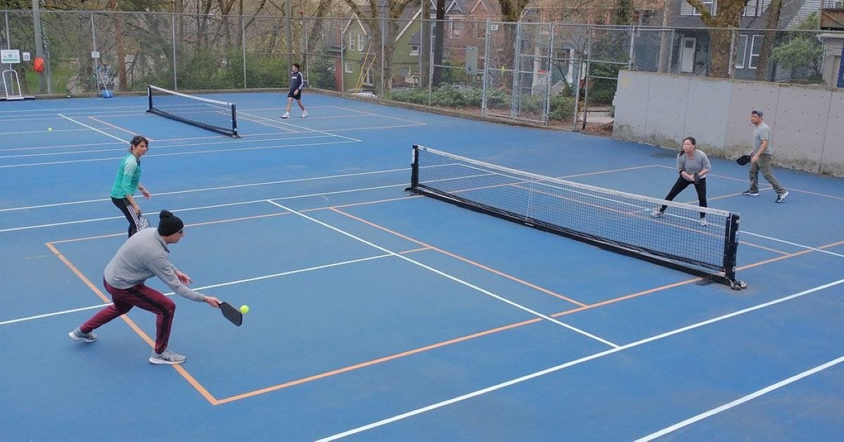 How to Play Pickleball