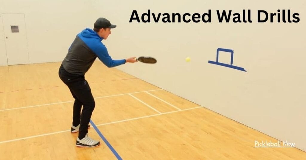 Advanced Wall Drills