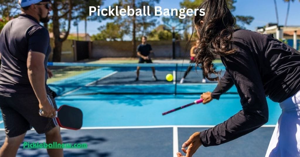 Pickleball Bangers
