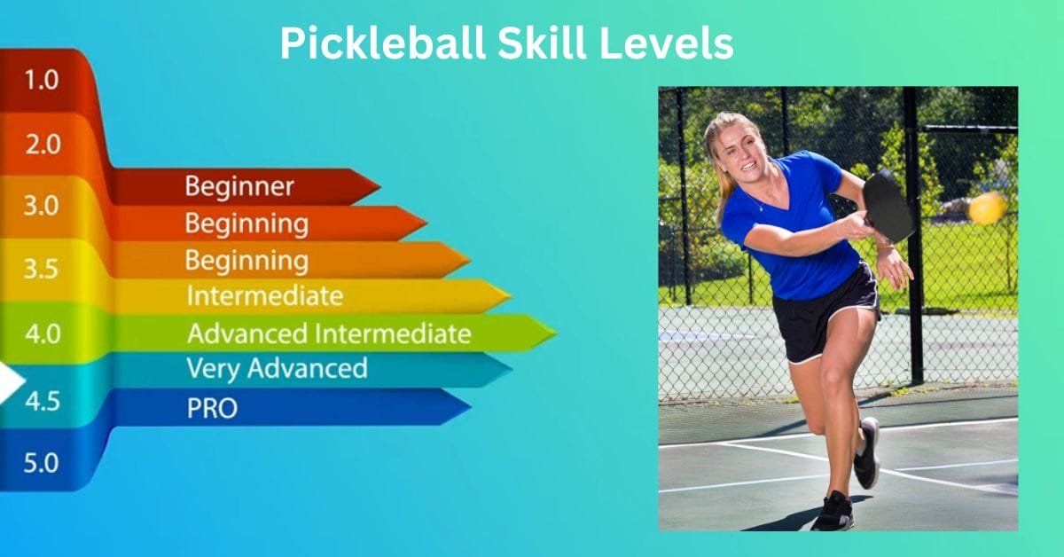 Pickleball Levels