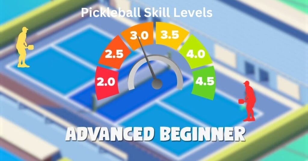 Pickleball Skill Levels