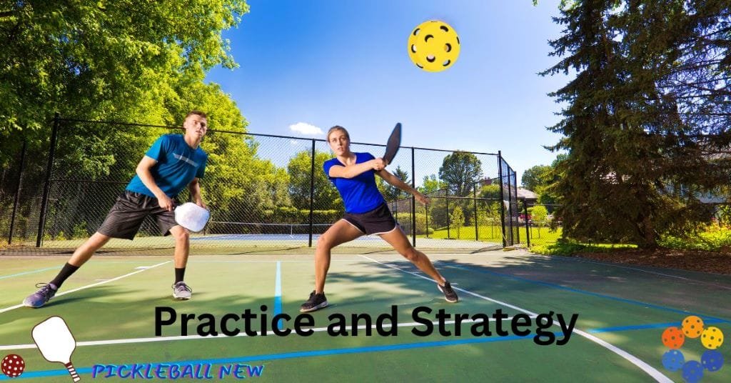 Practice and Strategy