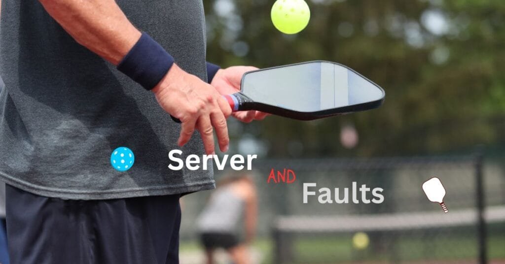 Server and Faults