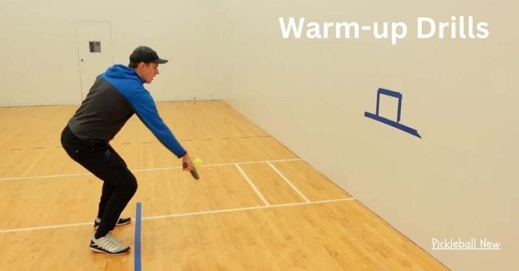 Warm-up Drills