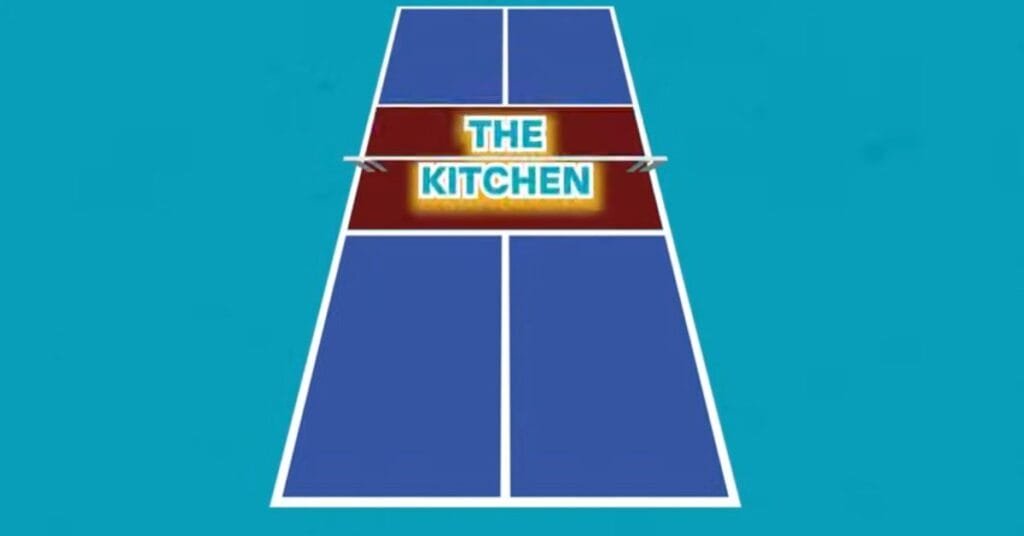 The Pickleball Kitchen